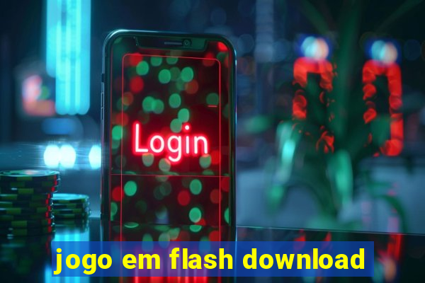 jogo em flash download